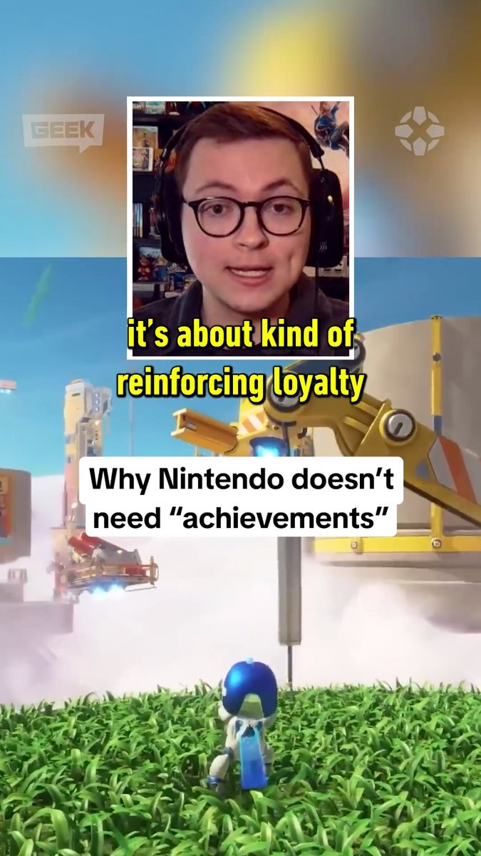 Which Nintendo game would you have platinumed if they had trophies? New episodes of NVC drop weekly wherever you get your podcasts.
