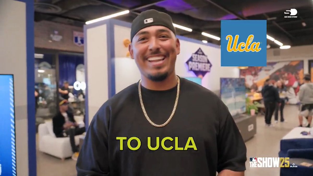 8️⃣ College choices in #MLBTheShow's Road to the Show! Which one will you choose? 🤔 Texas Baseball LSU Baseball Tennessee Baseball Titans Baseball Vanderbilt Baseball UCLA Baseball @GamecockBasebll TCU Baseball Drop your pick below! #MLBTheShow #MLBTS25SpringTraining