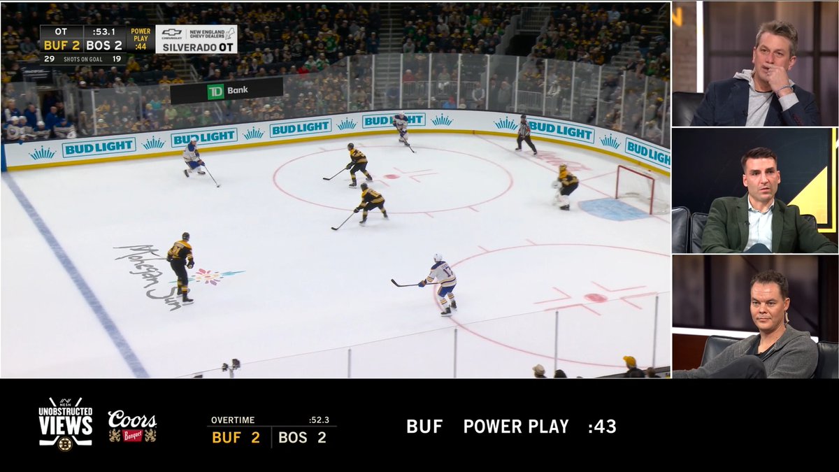 "The Fin just came out!" 🇫🇮 Korpi cracked the guys up with this one 🤣 #NESNViews | 🤝 Coors Banquet