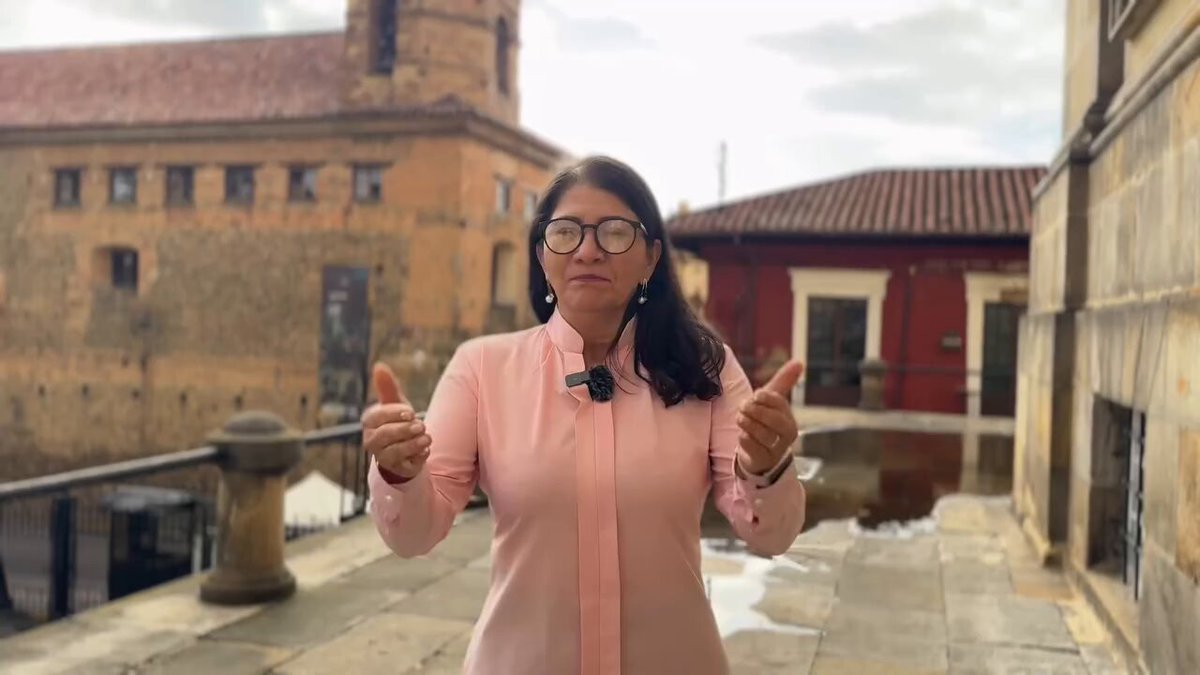 Habla la gran "empresaria", la qué trabajaba secuestrando, extorsionando, matando y haciendo atentados, esa empresa de las FARC deja mucha plata 🙄