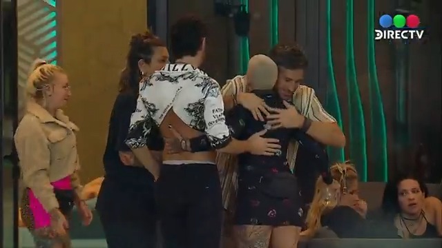 ¡FELIZ CUMPLE, FURIA! 🥳🥳🥳 Contratá DGO: y no te pierdas un minuto de lo que pasa en #GranHermano. 📺🌟 #GHxDGO