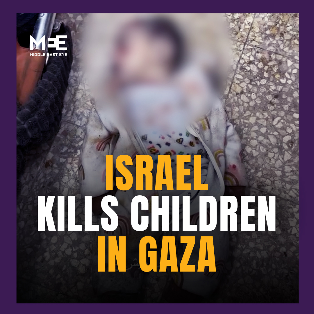 Israeli strikes have killed at least 205 Palestinians, including many children, across the Gaza Strip on Tuesday Footage shared by local journalists from various locations in Gaza shows medics and Palestinians rushing injured and deceased children to hospitals