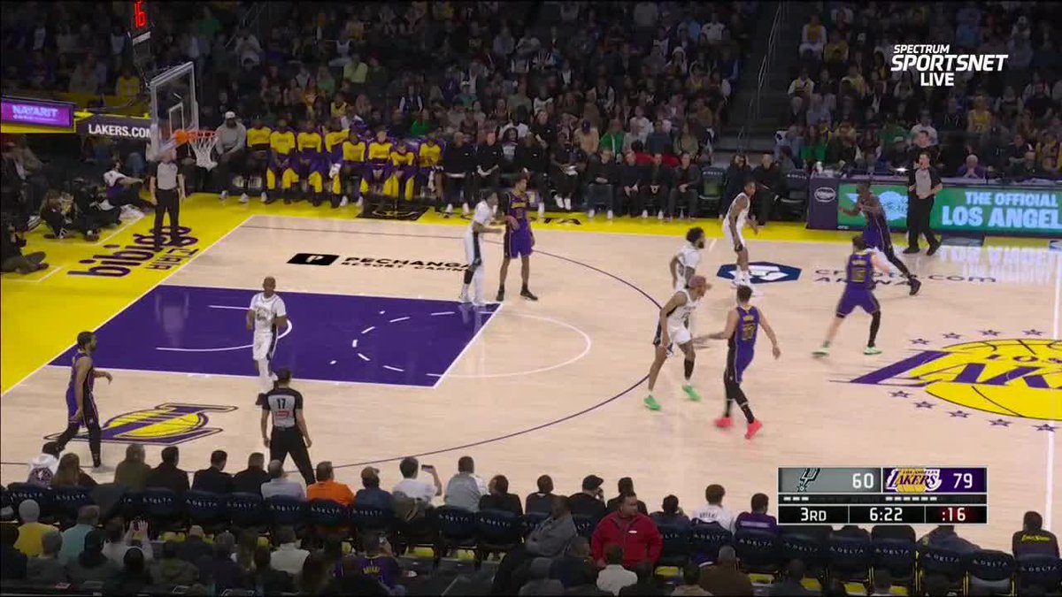 LUKA ➡️ REAVES 😮‍💨