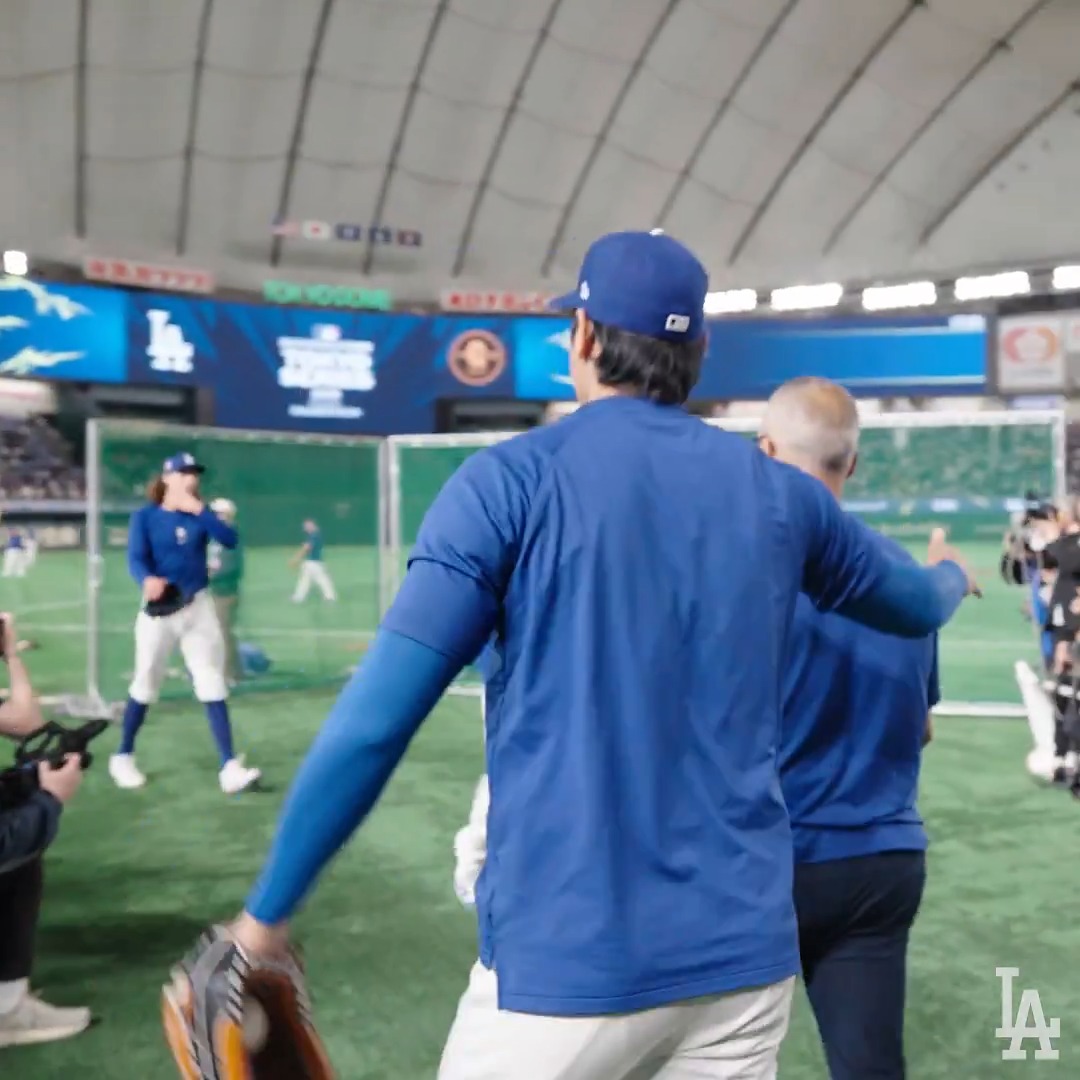 MLB東京開幕戦、ドジャース 大谷翔平の報道規制が話題に。 空港での撮影禁止、ネガティブ表現NG、スポンサー配慮の厳格管理。 背景には莫大なスポンサー収入とMLBの日本市場戦略が。大谷の影響力、桁違い！