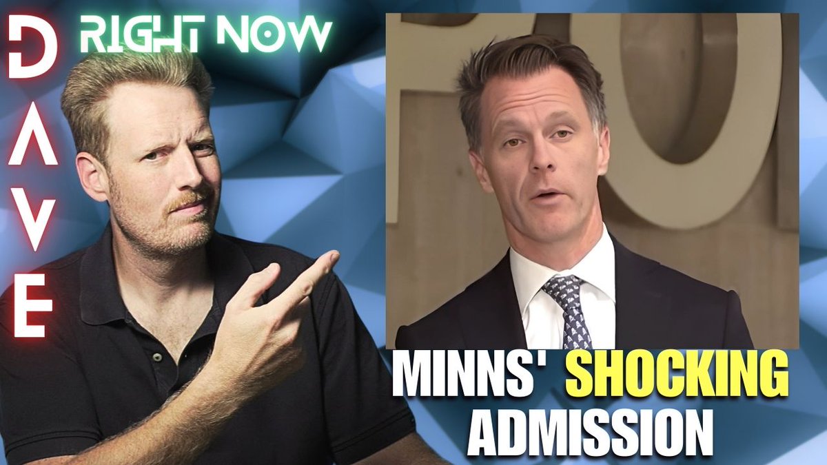 🚨No Free Speech Because… Multiculturalism?!🚨 Chris Minns just admitted it—Australia can’t have free speech because of multiculturalism. That’s right, we need censorship so we can all get along! In this video, Dave Right Now is breaking down how NSW rushed through hate speech laws based on a hoax, the real impact of mass migration on Australia, and why this crackdown on free speech is so dangerous. If you care about democracy, free speech, and the future of Australia, this is a conversation you need to be part of. Drop your thoughts in the comments! ⬇️