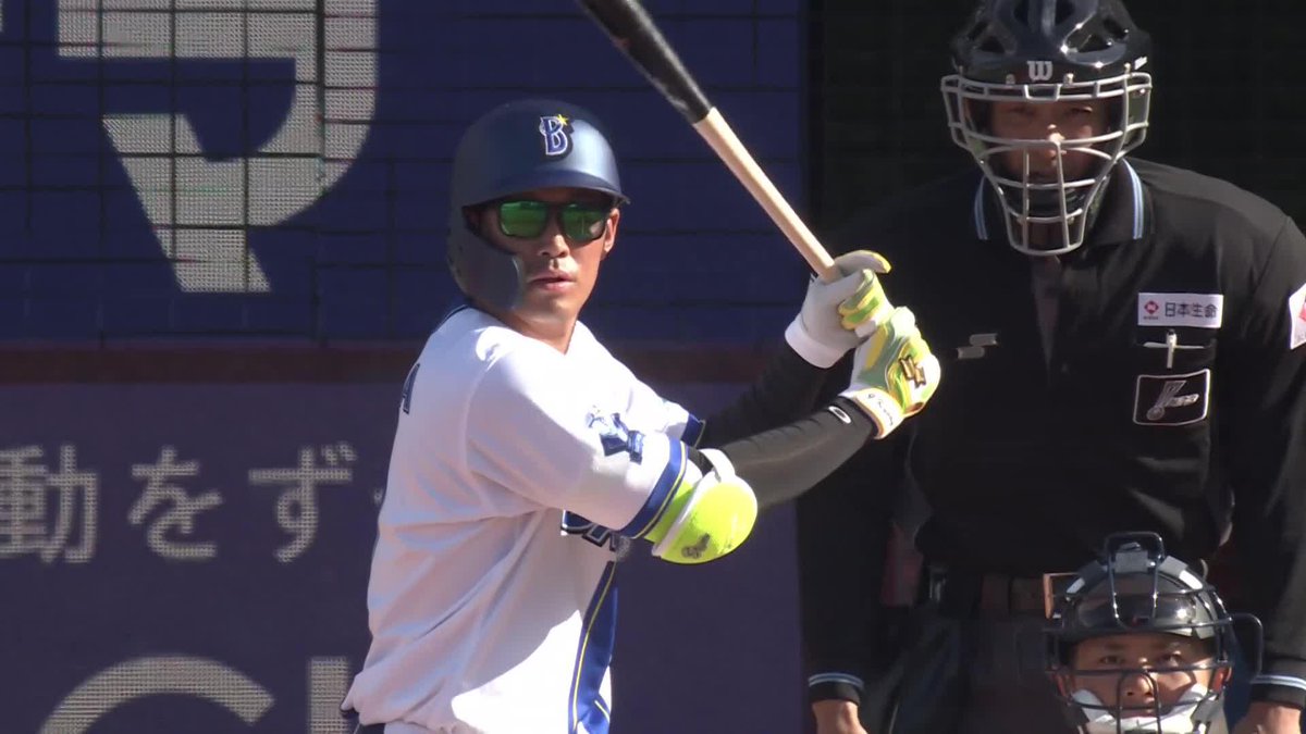 #京田陽太 選手のライトオーバーのタイムリー2ベースで1点追加!💡 7回裏 DB 6 - 0 B #オープン戦 #横浜奪首 #baystars