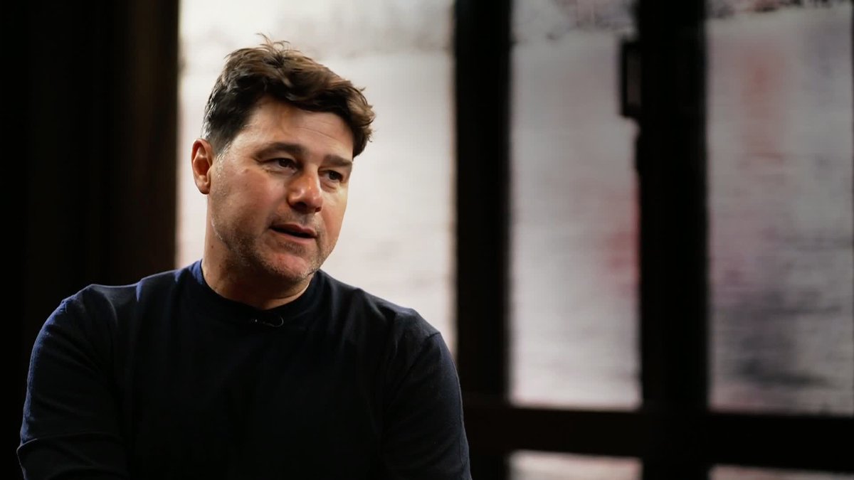 ''After six years I still feel in my heart yes I would like one day to come back'' 🗣️ Former Tottenham Hotspur manager Mauricio Pochettino on the possibility of returning to the club one day 🤝