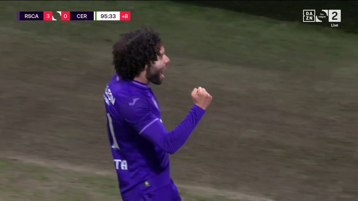 🇲🇽 Chino Huerta played 24 minutes ⚽️ 1 🅰️ 1 What a player 💜✨️