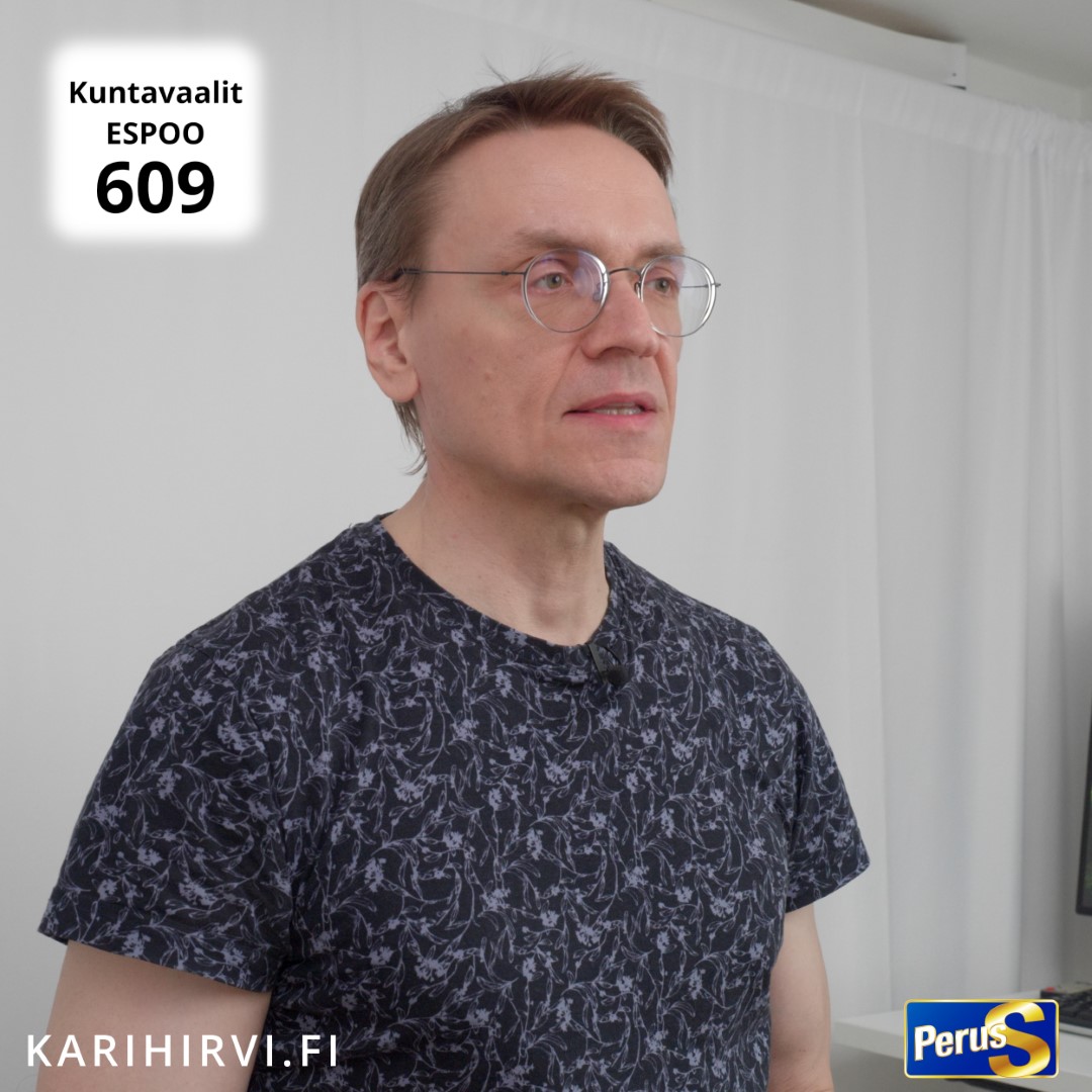 Tärkein poliittinen tavoitteeni on torjua islamisaatiota. Video.