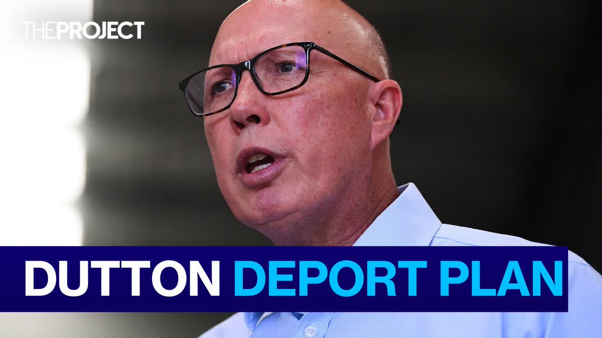 Opposition leader Peter Dutton has said he will hold a referendum to give power to politicians to deport dual citizens who commit serious crimes.