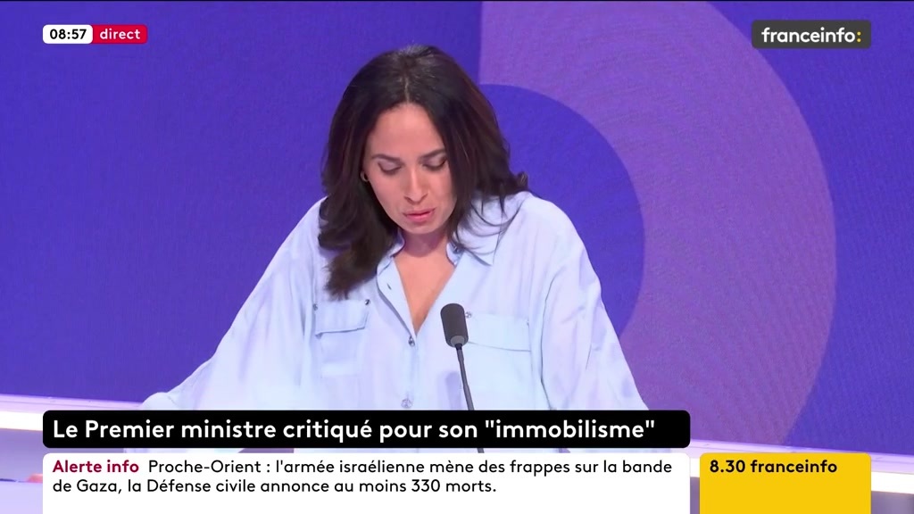🔴 Candidature à la présidentielle 2027 ➡️ "Je ne suis pas un fan de la primaire. Dans l'état de fragmentation actuelle, il faut une cristallisation, et pour cela, le pire des systèmes après tous les autres, c'est la démocratie", estime David Lisnard.