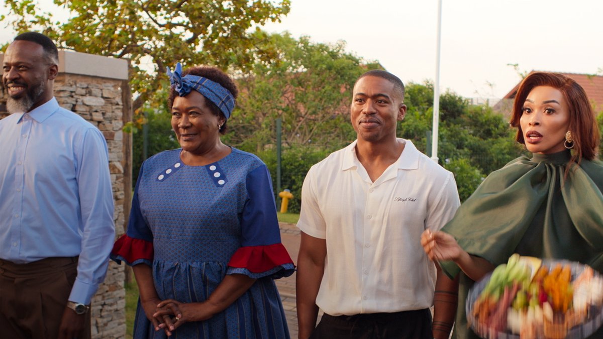 Hell hath no fury like a woman scorned! Meet Grace Khumalo - her perfect world is thrown off balance when her high school arch rival, Bongi Sithole moves into her elite Umhlanga suburb, right next door! The two arch-enemies are forced to work together as they discover their children have fallen in love! They must move quickly to break them up!