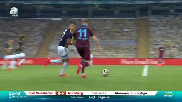 Hemen başka maç özeti