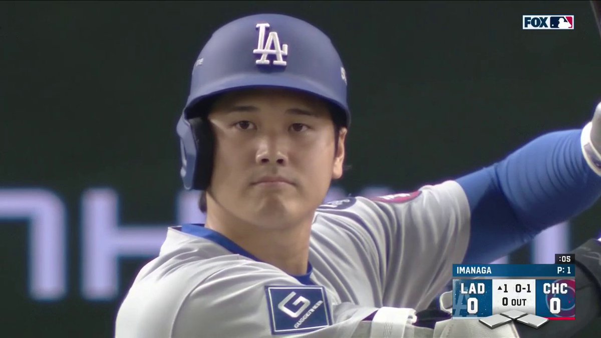 WE. ARE BACK. The 2025 MLB season is officially underway