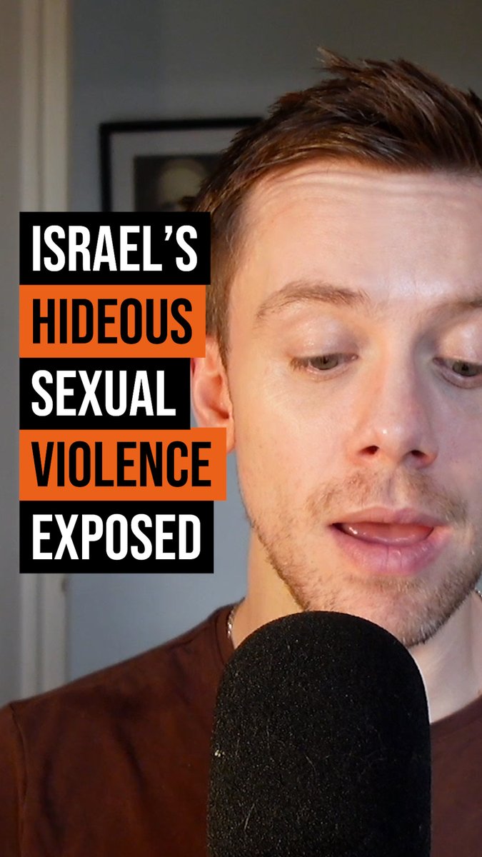 Israel's sexual, reproductive and gender-based violence has been hideously exposed. Sexual assault and rape. The destruction of an IVF centre. The torment, abuse and killing of pregnant women. Where is the outrage from "liberal feminists"?