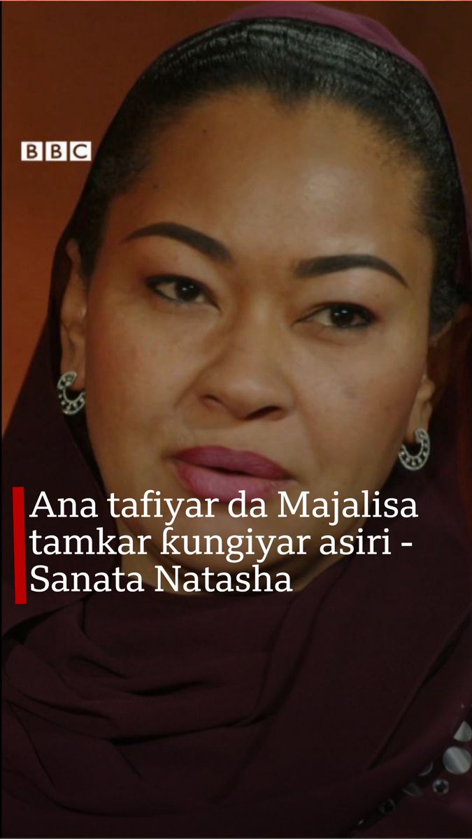 A tattaunawarta da BBC, Sanata Natasha ta ce majalisar ta koma tamkar ta 'yan kungiyar asiri kuma ta yi imanin cewa mutane na tsoron tofa albarkacin bakinsu a zauren. Ta kuma bayyana hujjojinta kan zargin lalata da ta yi wa shugaban majalisar, Sanata Godswill Akpabio.