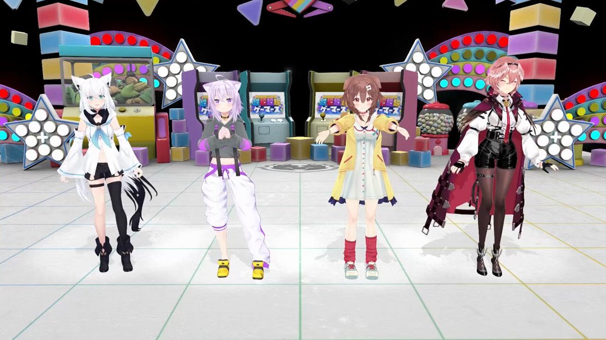 ⋰ なんと ＃超超超超ゲーマーズ2 ゲスト出演が決定したよ〜🎉🎉 ⋱ みんなに会えるの楽しみ〜💗 現地でも！PPVでも！みんなで盛り上がろう🥳✨ ✅特設サイトはこちら ✅チケットはこちら #超ゲマズ2 🔽前回の様子🔽