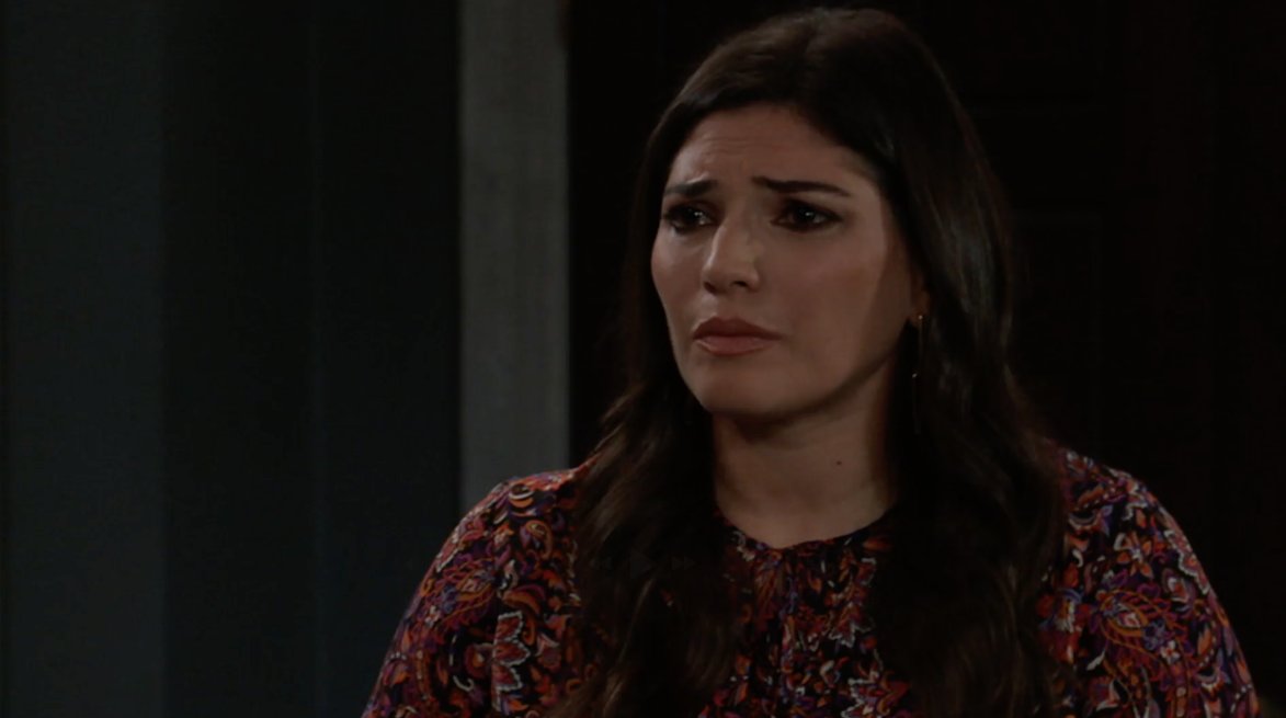 "It changes everything!" #GH