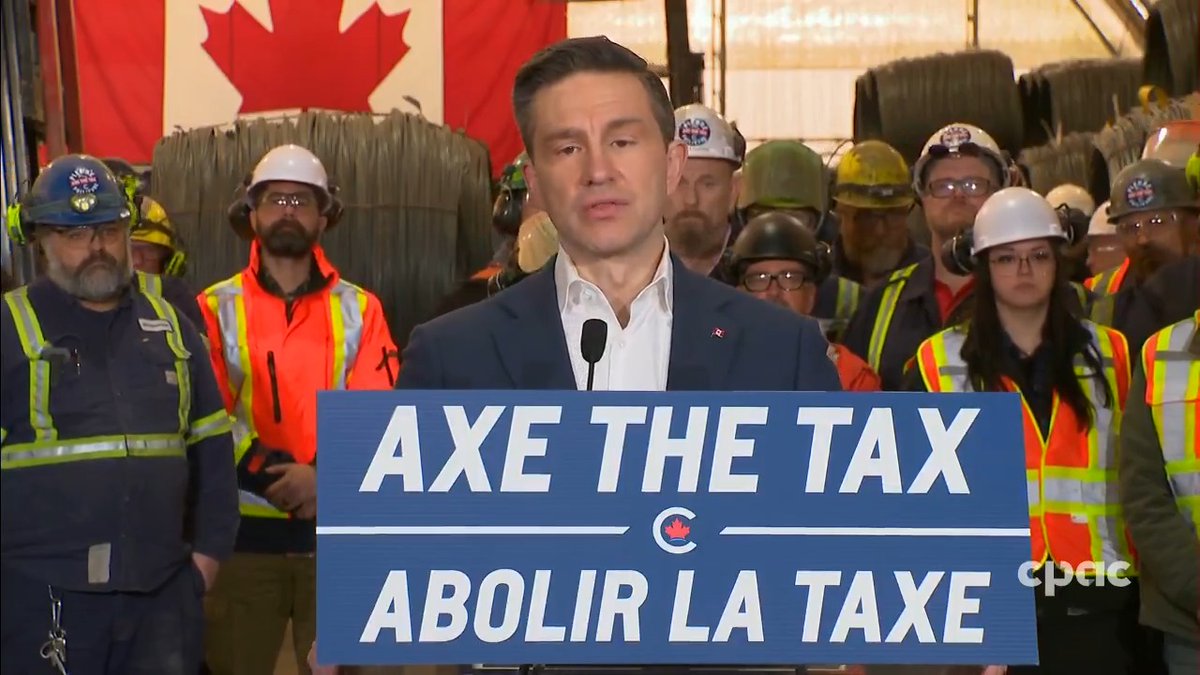 Pierre Poilievre rightly points out that there is nothing wrong with meeting other foreign leaders, but we need results. Listen to his example.