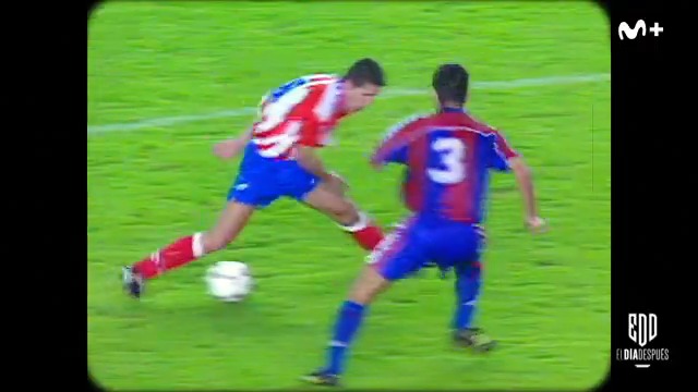 Ración de nostalgia 🔛. Partidos para el recuerdo. Historias del Atleti - Barça. #ElDíaDespués
