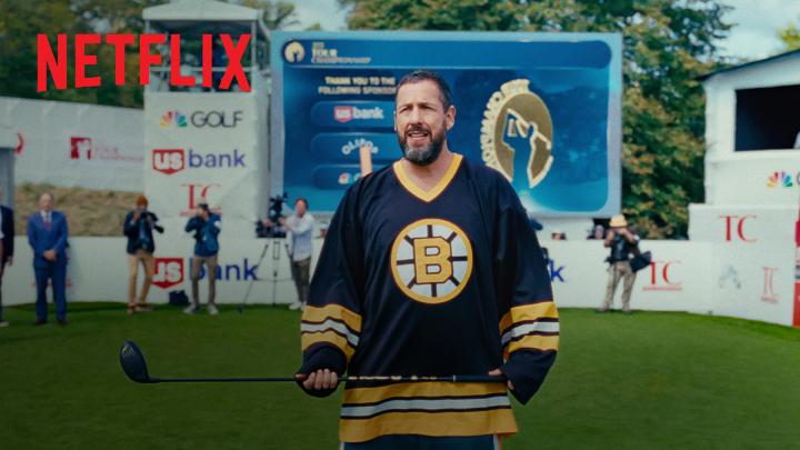 ¡Adam Sandler está de vuelta! 🤩 Happy Gilmore 2, 25 de julio, sólo en Netflix.🏌️♂️