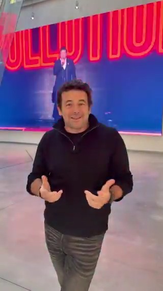 Sur grand écran, c’est encore plus fort ! 🎬✨ Le dernier concert de la tournée « On en parle » comme si vous y étiez… 📅 Rendez-vous les 27 & 30 mars au cinéma ! Réservez dès maintenant 👉 Et vous, vous venez vivre l’expérience ? 🎶🔥 Pathé Live