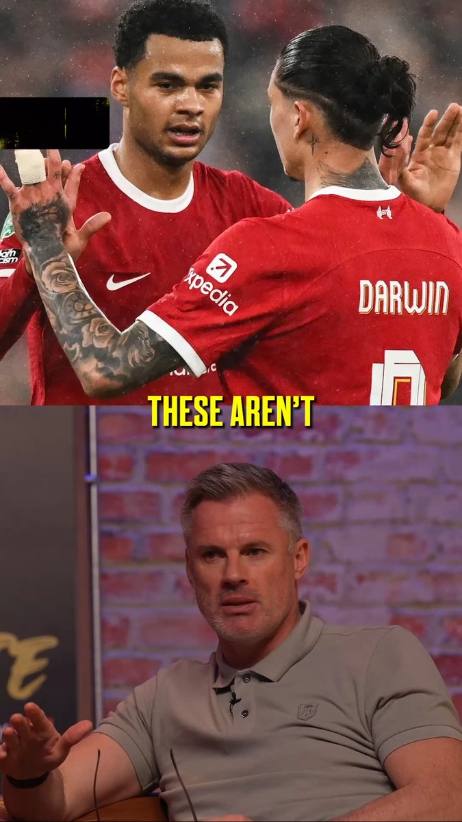 "These aren't great players, they're good players." ๐ฌ Have Liverpoolโs tough couple of weeks revealed a deeper issue? ๐ค