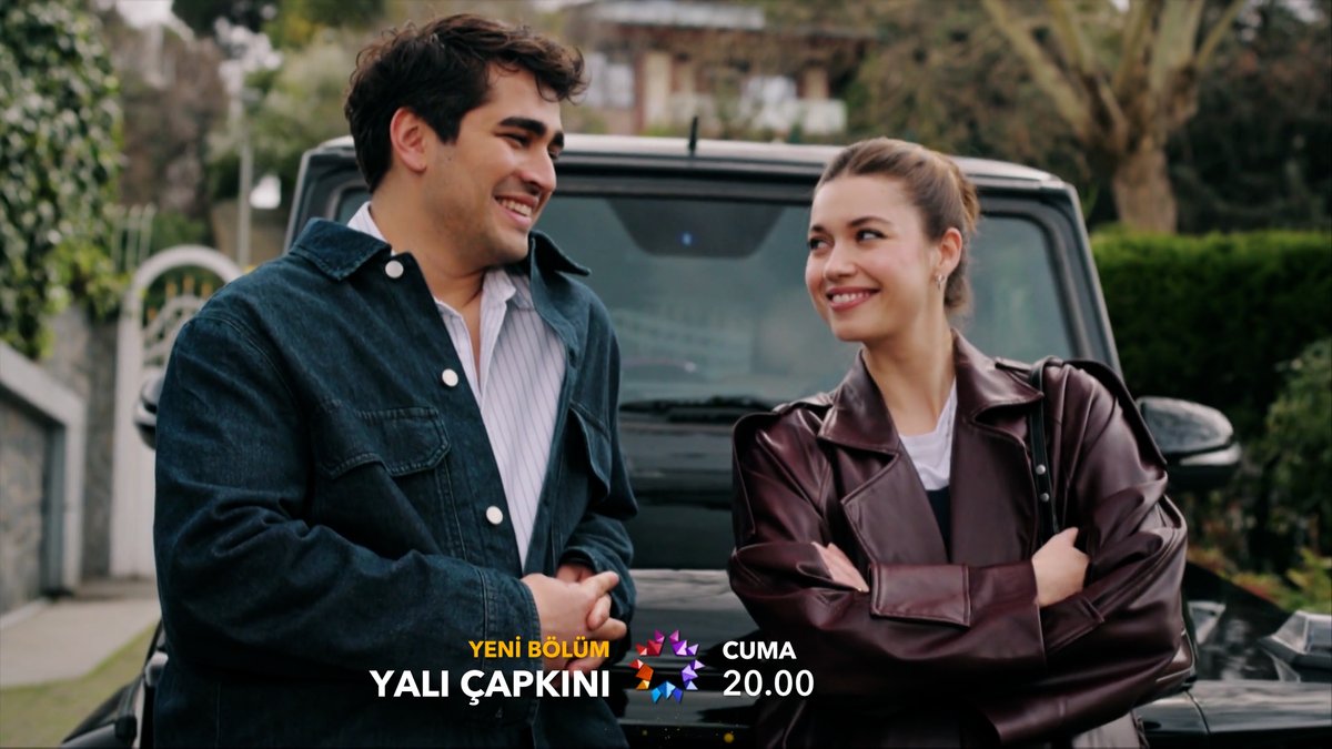 "Baba oluyorum!" #YalıÇapkını yeni bölüm tanıtımı! 99. bölüm cuma 20.00'de Star'da! Yalı Çapkını