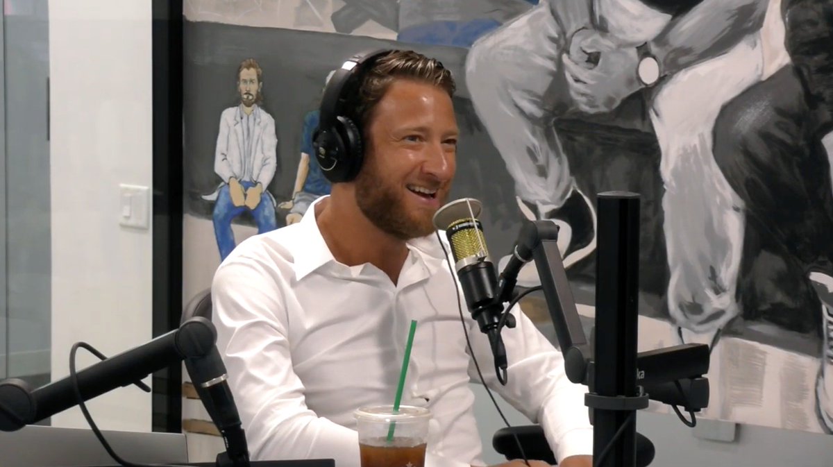 The famous call between Dave Portnoy and Ryan Whitney on Barstool Radio 6 years ago