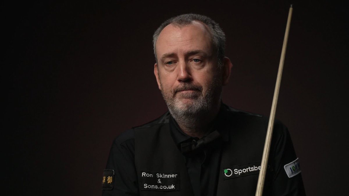 "I'm guessing" MARK WILLIAMS M.B.E details his battle with eyesight problems, which have worsened in the last 6 months #ITVSnooker | Abigail Davies | WST