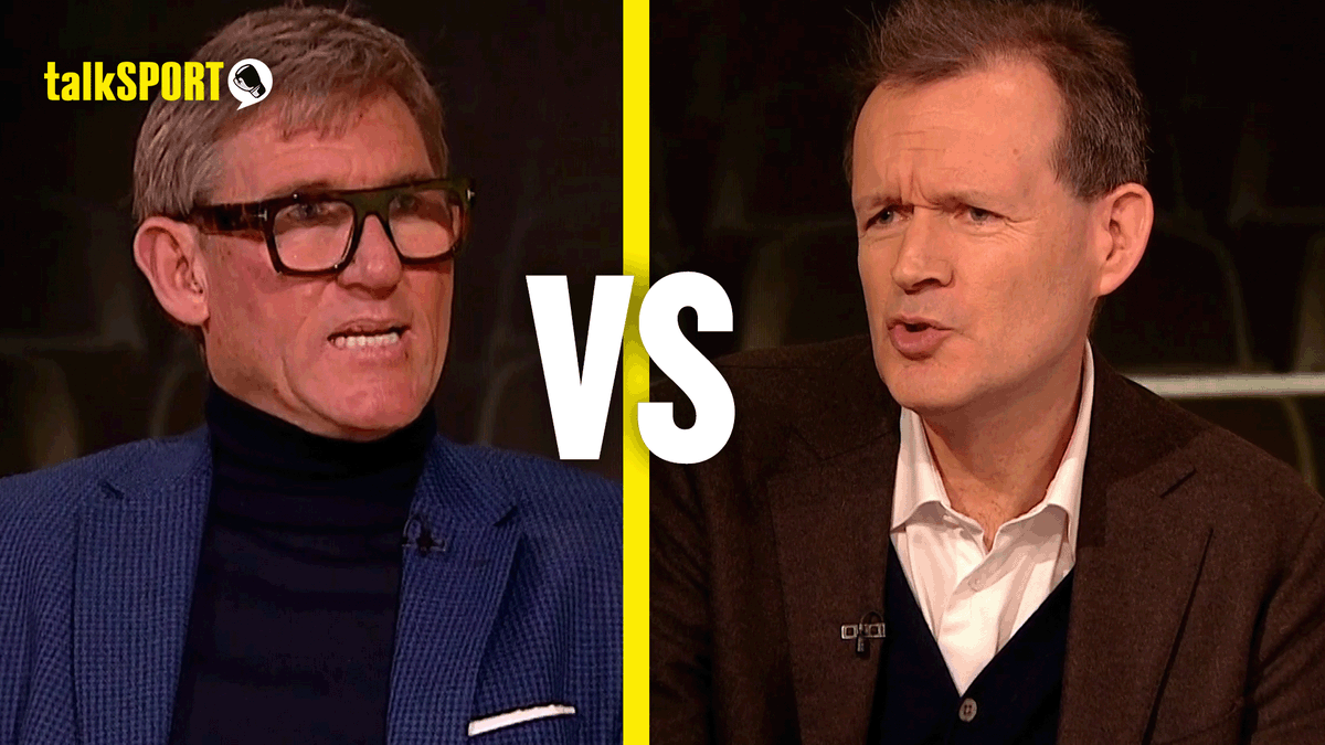 "Bulls***!" 😱 Simon Jordan insists Anthony Joshua should NOT fight for a world title next in a lively discussion with Spencer Oliver and Adam Smith 🔥 WATCH talkBOXING HERE: