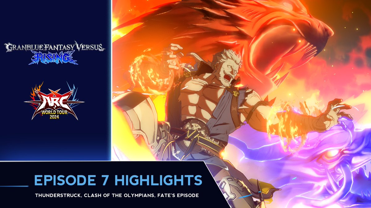 #AWT2024 Qualifiers - Episode 7 We look back at the qualifiers held in September! 今回は2024年9月に行われた下記大会を振り返り! 🔹Ultimate Fighting Arena 2024 🔹Thunderstruck 🔹Clash of the Olympians 🔹Fate’s Episode #GBVSR