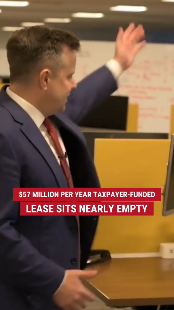 DEI IS 'DEAD': U.S. Federal Housing Director Bill @Pulte blows the lid off more empty buildings draining millions from American taxpayers—proof that only a fraction of federal workers are showing up to the offices you are paying to keep the lights on for.