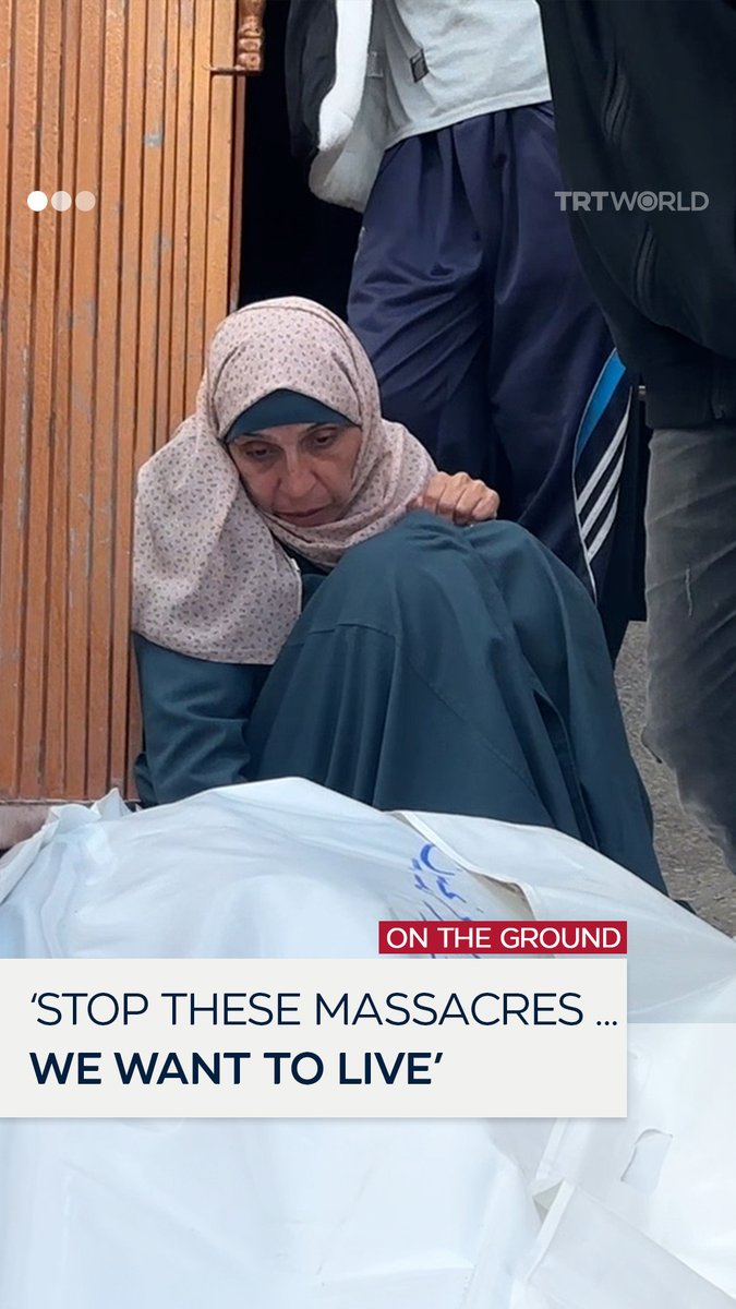 Palestinians in Gaza mourn the hundreds killed in the surprise Israeli bombardment that breached the ceasefire agreement. Israel launched air strikes across the enclave on March 18, killing at least 413 Palestinians, including women and children, according to hospital officials