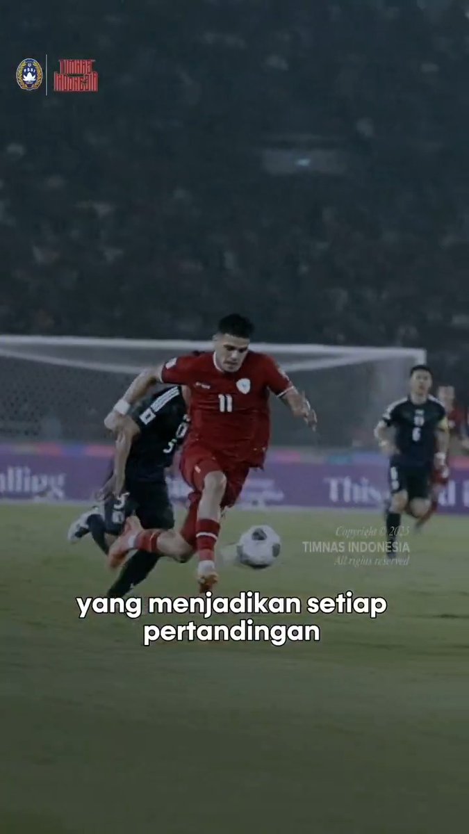 One Nation. One Dream. The journey continues. ✨🤝 Selengkapnya di 📲 ‣ #KitaGaruda
