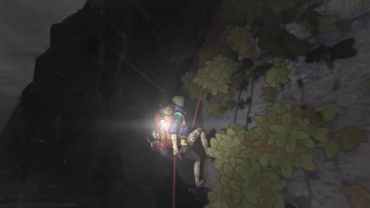 Cairn is coming to PS5 in 2025 🧗‍♀️ Plan your route and manage resources carefully in this survival climber: