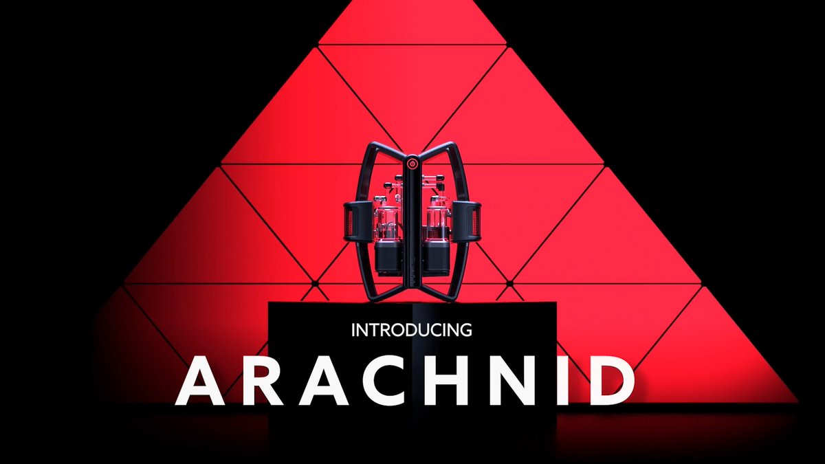 Introducing Arachnid 🕷️ Experience uncompromised performance in a unique open air chassis. Featuring Intel Core ULTRA 9 or AMD RYZEN 9 9000 series processor, NVIDIA GeForce RTX 50-series graphics card, and award-winning components. Available now: #originpc #originpcfamily #arachnid #gamingpc #custompc