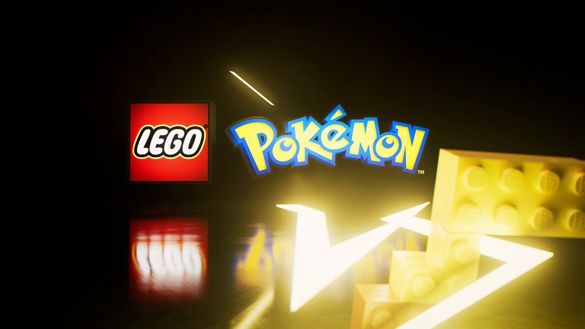 Get ready to electrify your imagination in 2026 💛 ⚡️ #LEGO #Pokemon #LEGOPokemon