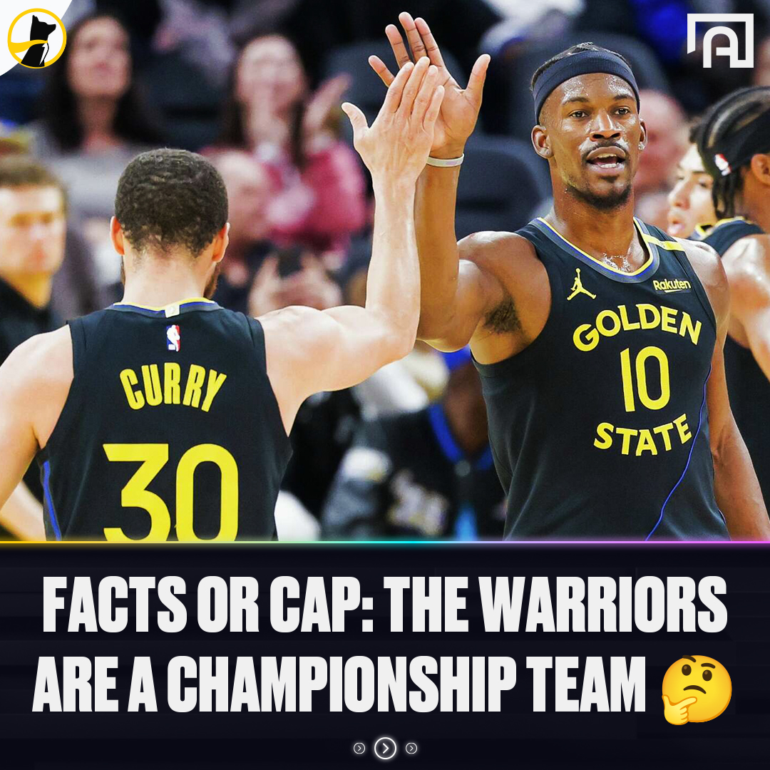 Kenyon: “Cap. I don’t think [the Warriors] can beat Denver in a playoff series.”