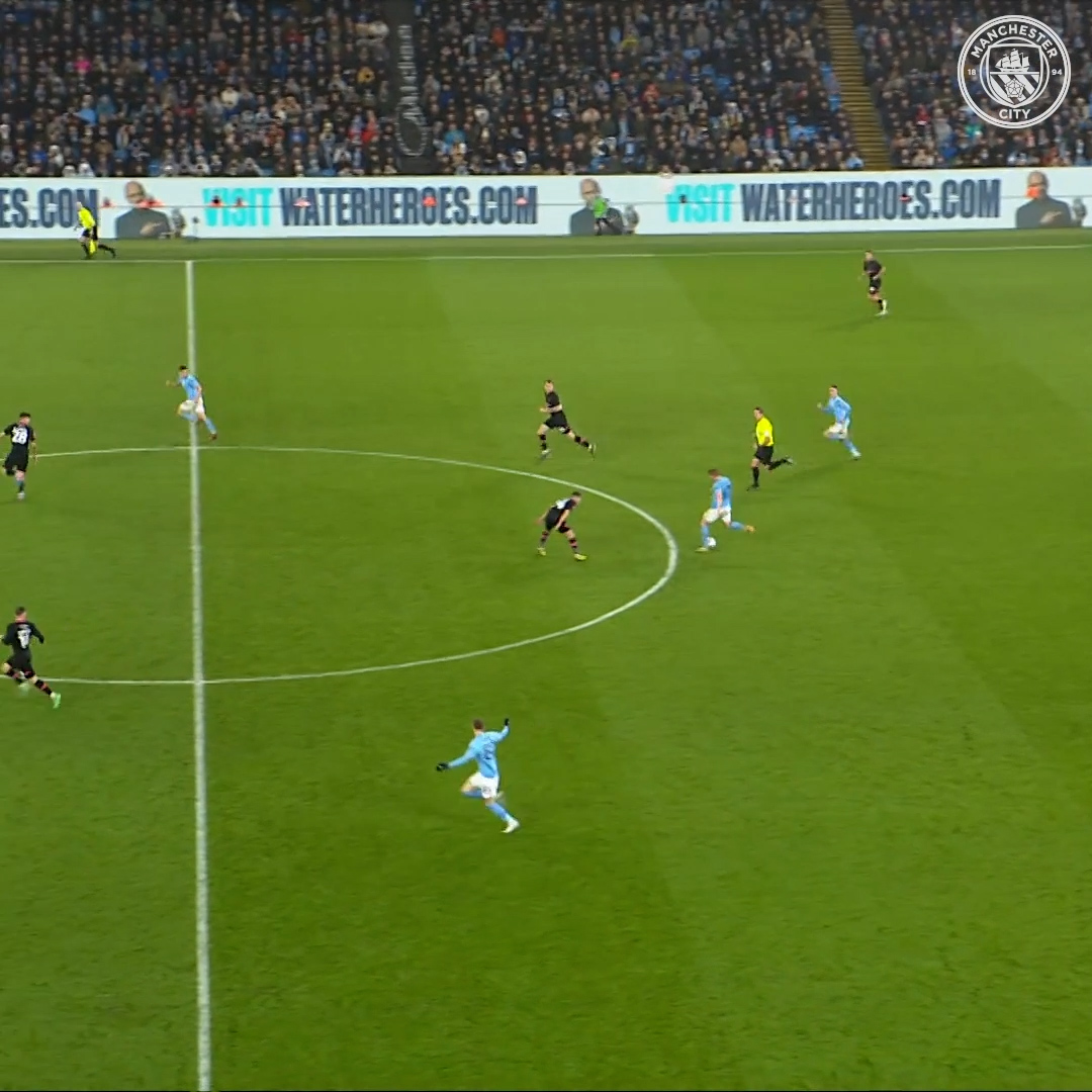 KDB's vision 🪄 Two years ago today ⏪