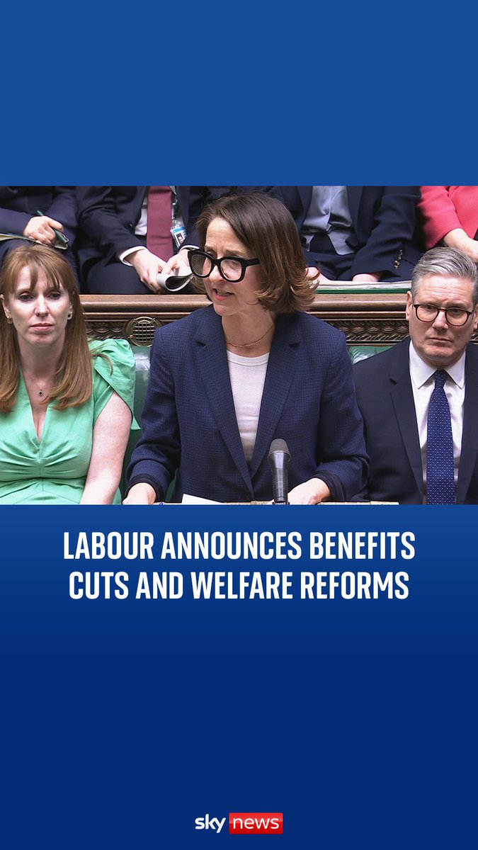 Work and Pensions Secretary Liz Kendall has set out Labour's changes to the welfare system, including investing £1bn a year in employment support and scrapping the work capability assessment. Latest politics: