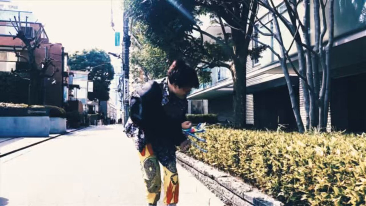 2025/3/19 Shirome 2nd full album "Love hallucination" OUT now on stream Bandcamp(OMOIDE LABEL editon) Music video "原宿hallucination feat.田中喉笛交響楽団"