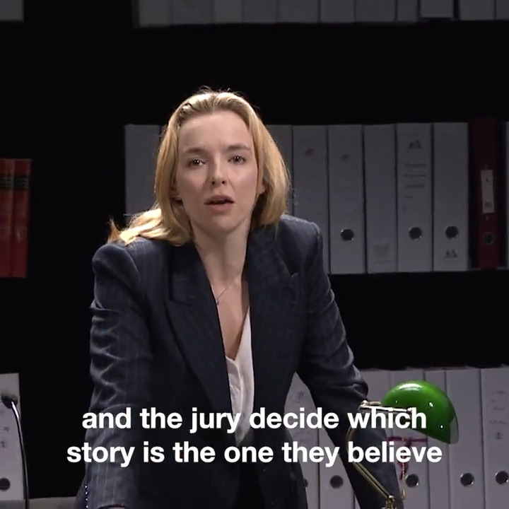 jodie comer's theater renaissance will be one for the history books