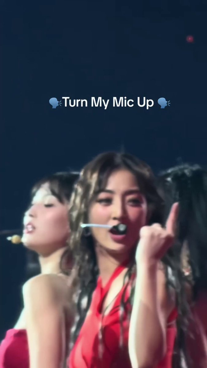 LOLLAPALOOZA BETTER BE READY FOR PARK JIHYO