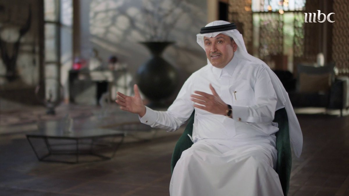 "وضع السلامة المرورية في السعودية كارثي..." بهذه الجملة جاء أول توجيه من ولي العهد، لوزير الداخلية الأمير عبد العزيز بن سعود بعد توليه الوزارة بساعات برنامج #حكاية_وعد يعرض يوميا الساعة 6 مساء على #MBC1 #رمضان_يجمعنا مجانا على #شاهد