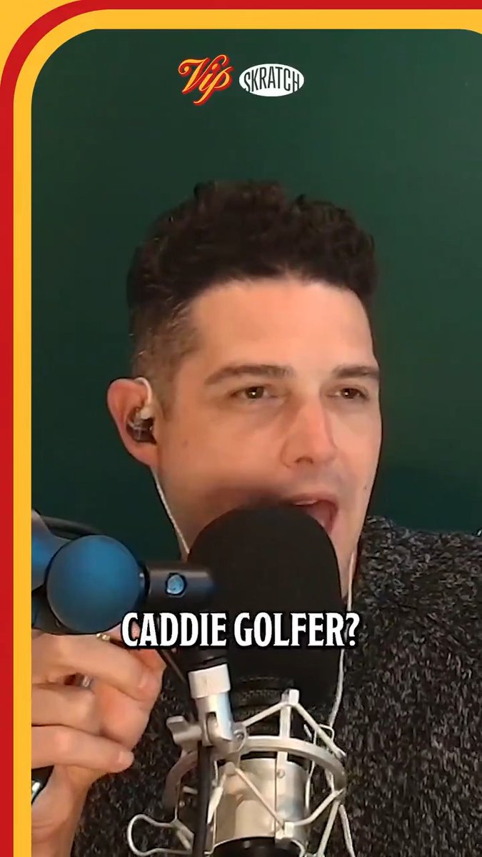TOUR caddies are some of the best players around. 👀 @ChadMumm and Wells Adams discuss what makes a great caddie, the rules for using a looper, chat with Sahith Theegala and more. Listen on Apple Podcasts: Listen on Spotify: