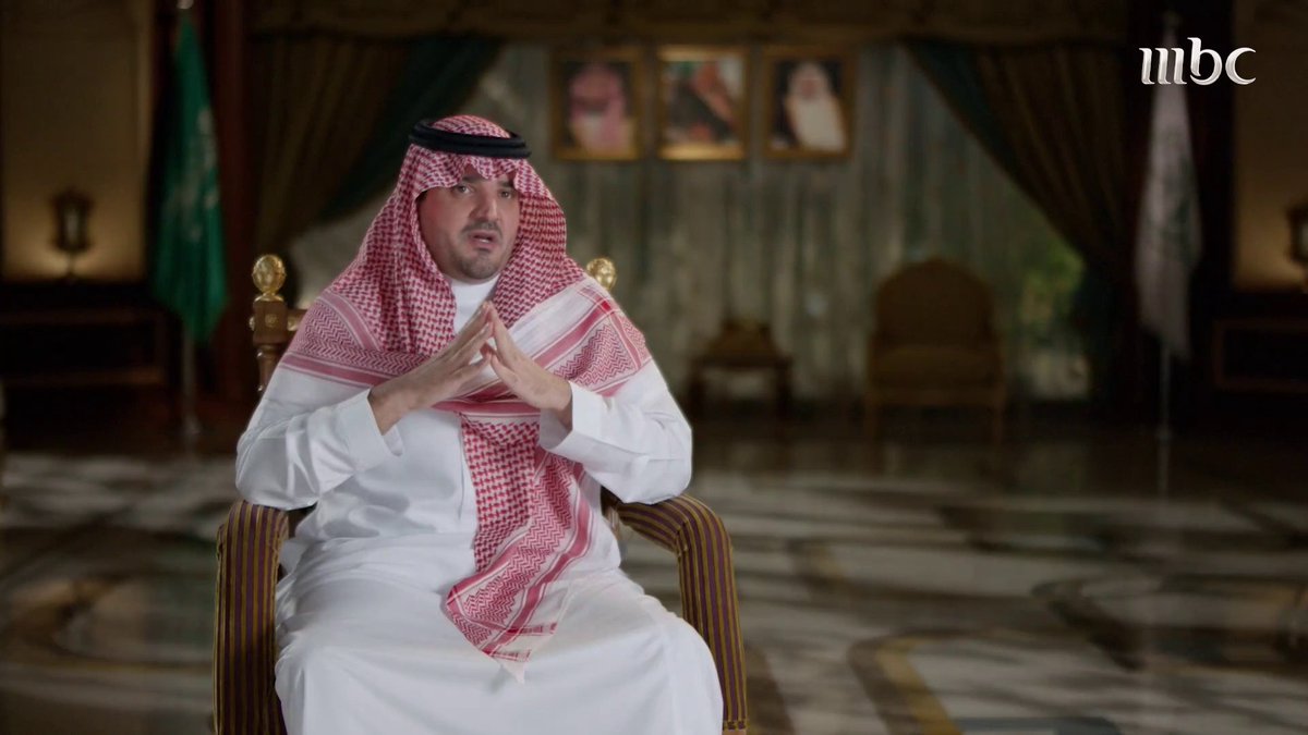 كيف استطاعت السعودية خفض حالات الوفيات والحوادث الجسيمة إلى أكثر من 50% وزير الصحة فهد الجلاجل: ولي العهد حدد لنا الوصول إلى مستهدف 5 وفيات لكل 100 ألف كأفضل دول بالعالم برنامج #حكاية_وعد يعرض يوميا الساعة 6 مساء على #MBC1 #رمضان_يجمعنا مجانا على شاهد