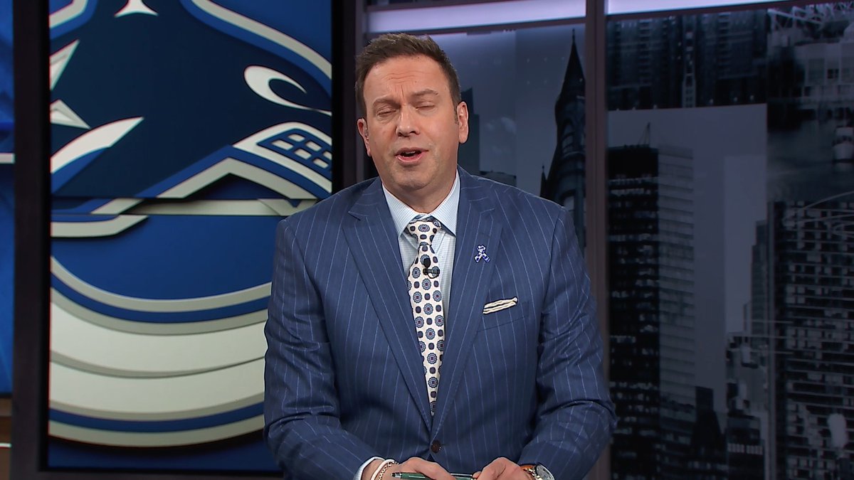 A message from Elliotte Friedman ahead of tonight's @CanucksForKids Telethon. DONATE NOW |
