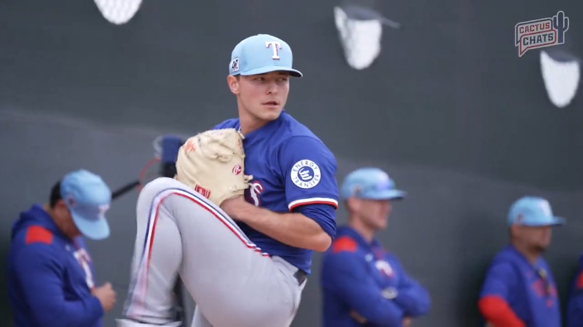 .jack leiter keeps developing his game.