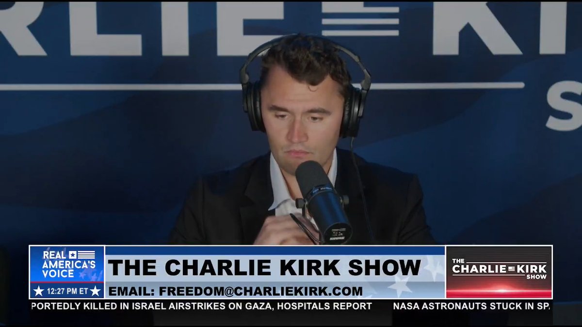 BREAKING: CHIEF JUSTICE ROBERTS PUSHES BACK ON IMPEACHMENT OF DISTRICT JUDGE "The courts are totally out of control right now, everybody!" @CharlieKirk11